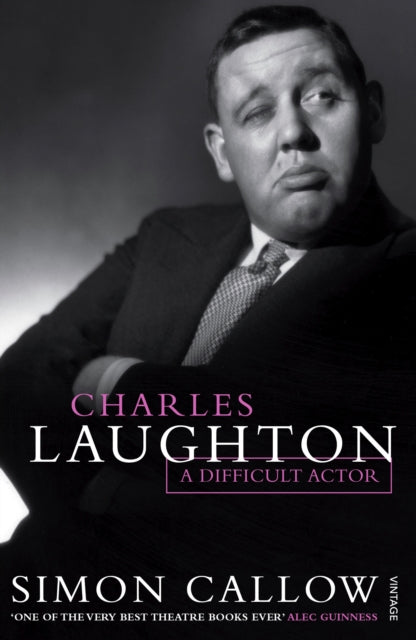 Book cover of: Charles Laughton. By: Simon Callow
