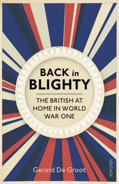 Book cover of: Back in Blighty