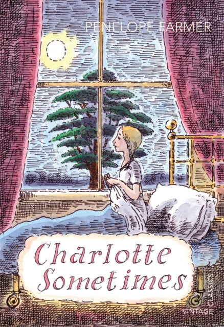 Book cover of: Charlotte Sometimes. By: Penelope Farmer