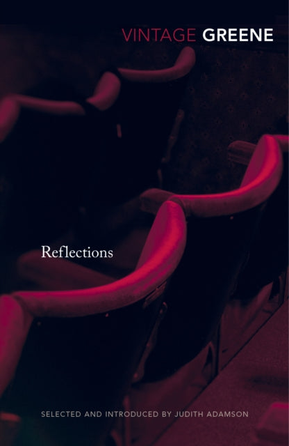 Book cover of: Reflections. By: Graham Greene