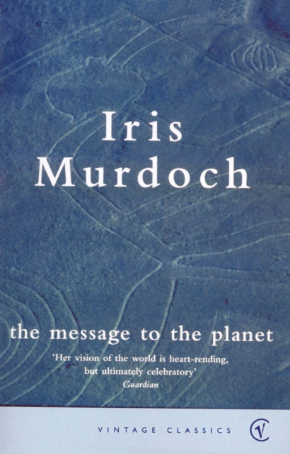 Book cover of: Message To The Planet