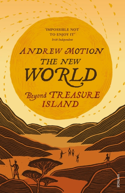 Book cover of: New World. By: Andrew Motion