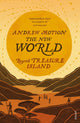Book cover of: New World. By: Andrew Motion