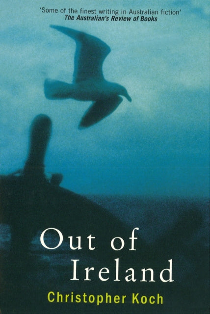 Book cover of: Out Of Ireland. By: Christopher Koch