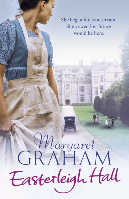 Book cover of: Easterleigh Hall. By: Margaret Graham