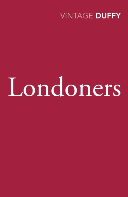 Book cover of: Londoners. By: Maureen Duffy