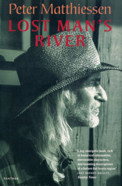 Book cover of: Lost Man's River. By: Peter Matthiessen