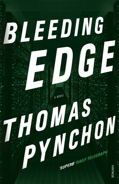 Bleeding Edge 9780099590361 Thomas Pynchon