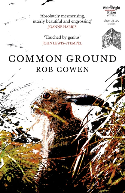 Common Ground, One of Britain’s Favourite Nature Books as featured on BBC’s Winterwatch