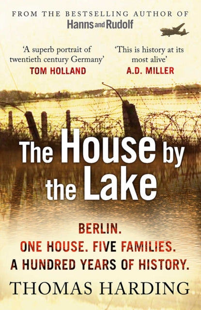 House by the Lake