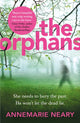 Book cover of: Orphans. By: Annemarie Neary