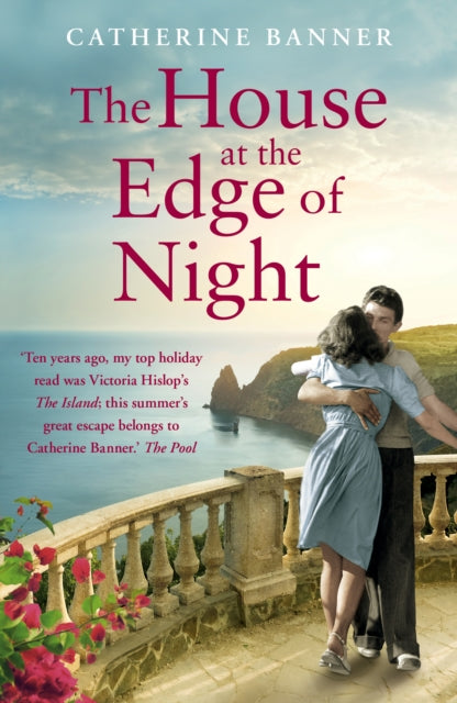 Book cover of: House at the Edge of Night. By: Catherine Banner