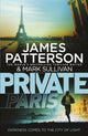 Book cover of: Private Paris