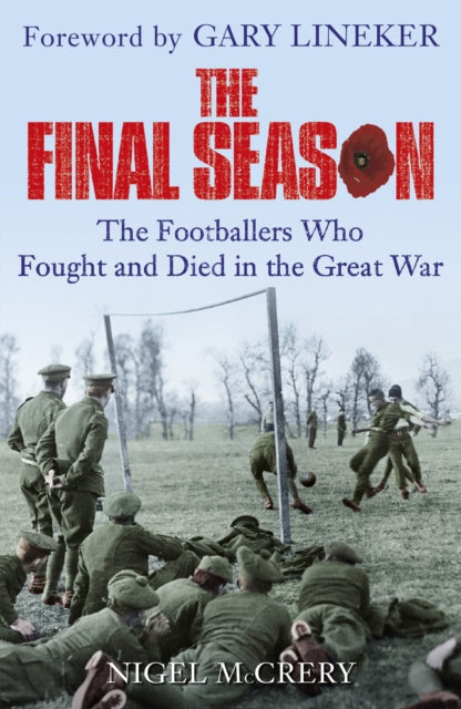 Book cover of: Final Season. By: Nigel McCrery