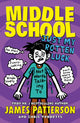 Book cover of: Middle School: Just My Rotten Luck. By: Howard Hughes