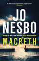 Book cover of: Macbeth. By: Jo Nesbø