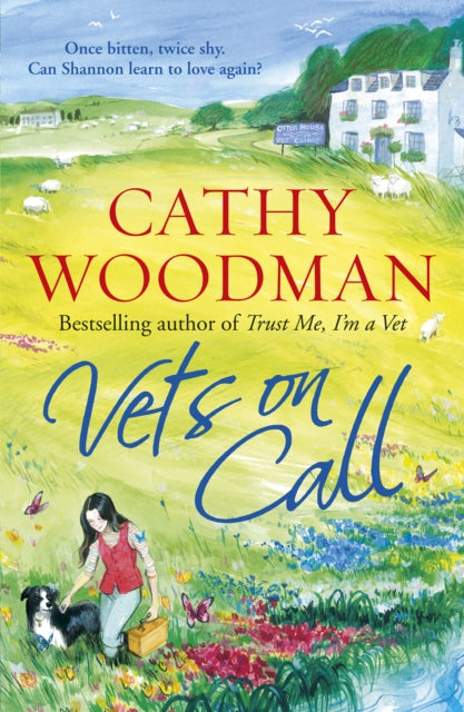 Book cover of: Vets on Call. By: Cathy Woodman