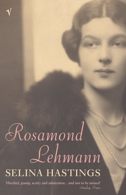 Book cover of: Rosamond Lehmann. By: Selina Hastings