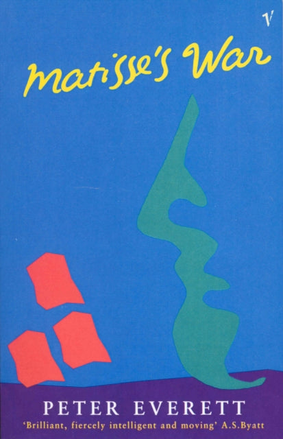 Book cover of: Matisse's War. By: Peter Everett