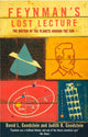 Book cover of: Feynman's Lost Lecture