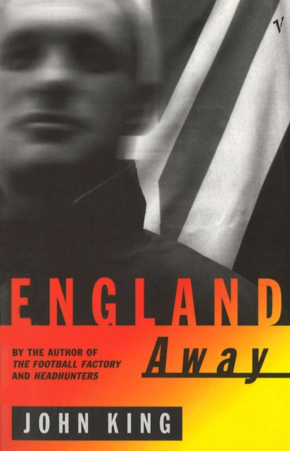 Book cover of: England Away