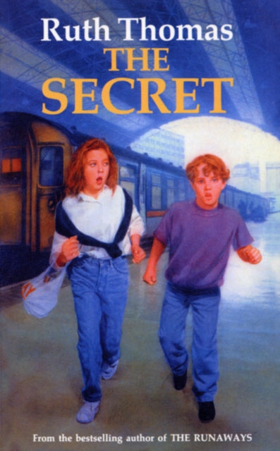 Book cover of: Secret. By: RUTH THOMAS