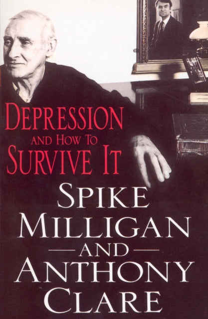 Book cover of: Depression And How To Survive It. By: Spike Milligan