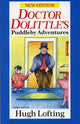 Book cover of: Doctor Dolittle's Puddleby Adventure. By: Hugh Lofting
