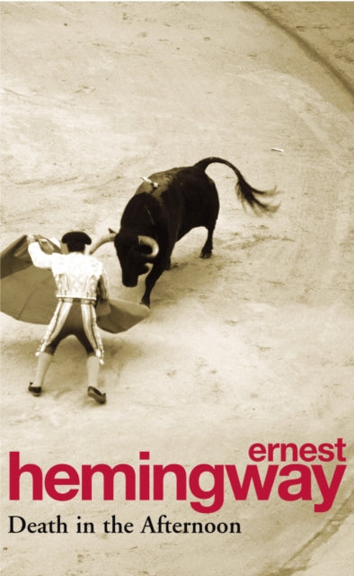 Book cover of: Death in the Afternoon