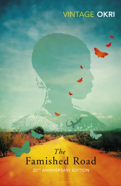 Book cover of: Famished Road