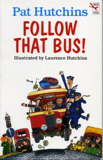 Book cover of: Follow That Bus