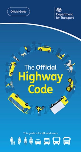official highway code 9780115539954 Driver & Vehicle Standards Agency