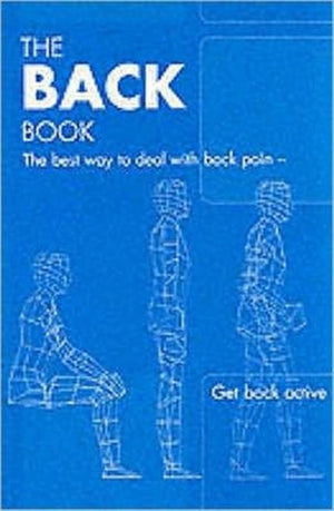 The back book: [single copy]