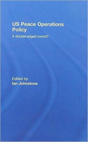 US Peace Operations Policy