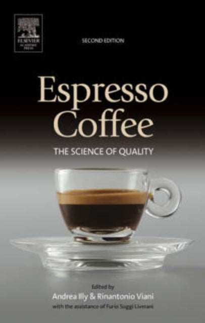 Book cover of: Espresso Coffee