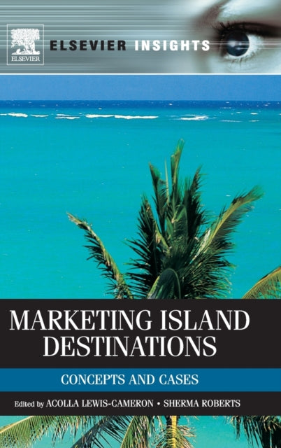 Book cover of: Marketing Island Destinations