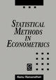 Book cover of: Statistical Methods in Econometrics
