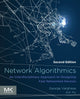 Book cover of: Network Algorithmics. By: Jun Xu
