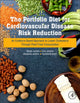 Book cover of: Portfolio Diet for Cardiovascular Disease Risk Reduction. By: Amy Jenkins