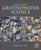 Book cover of: Groundwater Science. By: Charles R. Fitts