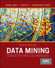 Book cover of: Data Mining. By: Jiawei Han
