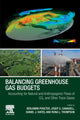 Book cover of: Balancing Greenhouse Gas Budgets. By: Benjamin Poulter