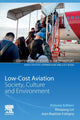 Book cover of: Low-Cost Aviation. By: Weiqiang Lin