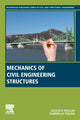 Book cover of: Mechanics of Civil Engineering Structures. By: Laszlo P. Kollar