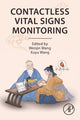 Book cover of: Contactless Vital Signs Monitoring. By: Wenjin Wang