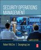 Book cover of: Security Operations Management. By: Robert McCrie