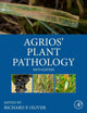 Book cover of: Agrios' Plant Pathology. By: Richard Peter Oliver