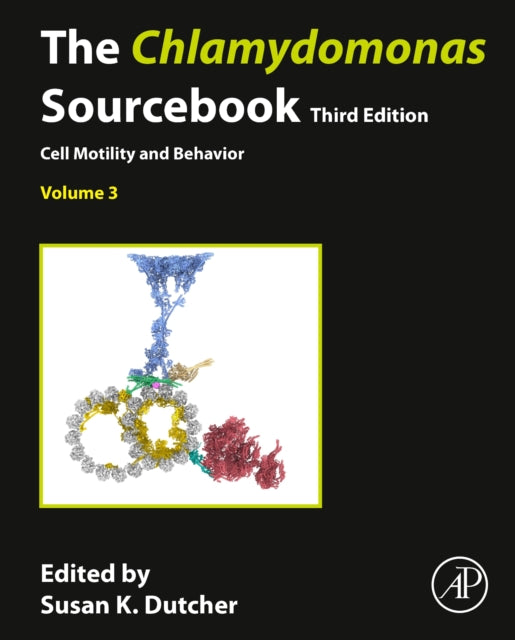 Book cover of: Chlamydomonas Sourcebook. By: Susan Dutcher