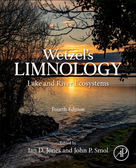 Book cover of: Wetzel's Limnology. By: John Smol