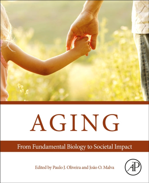 Book cover of: Aging. By: Paulo J. Oliveira